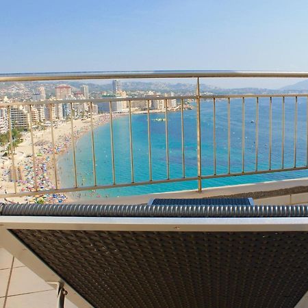 Apartament Mesana 102 / Penthouse Calpe Zewnętrze zdjęcie