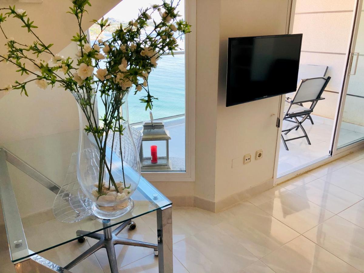Apartament Mesana 102 / Penthouse Calpe Zewnętrze zdjęcie