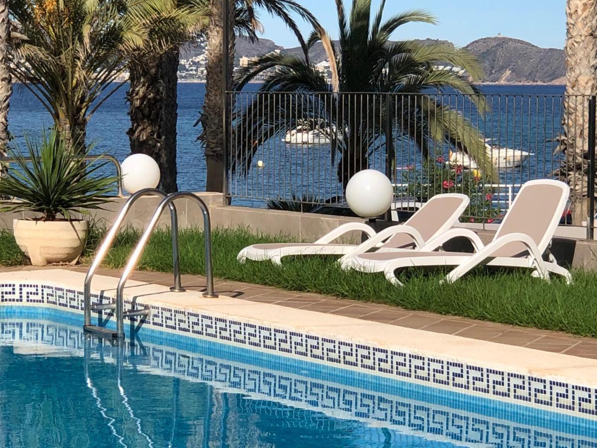 Apartament Mesana 102 / Penthouse Calpe Zewnętrze zdjęcie