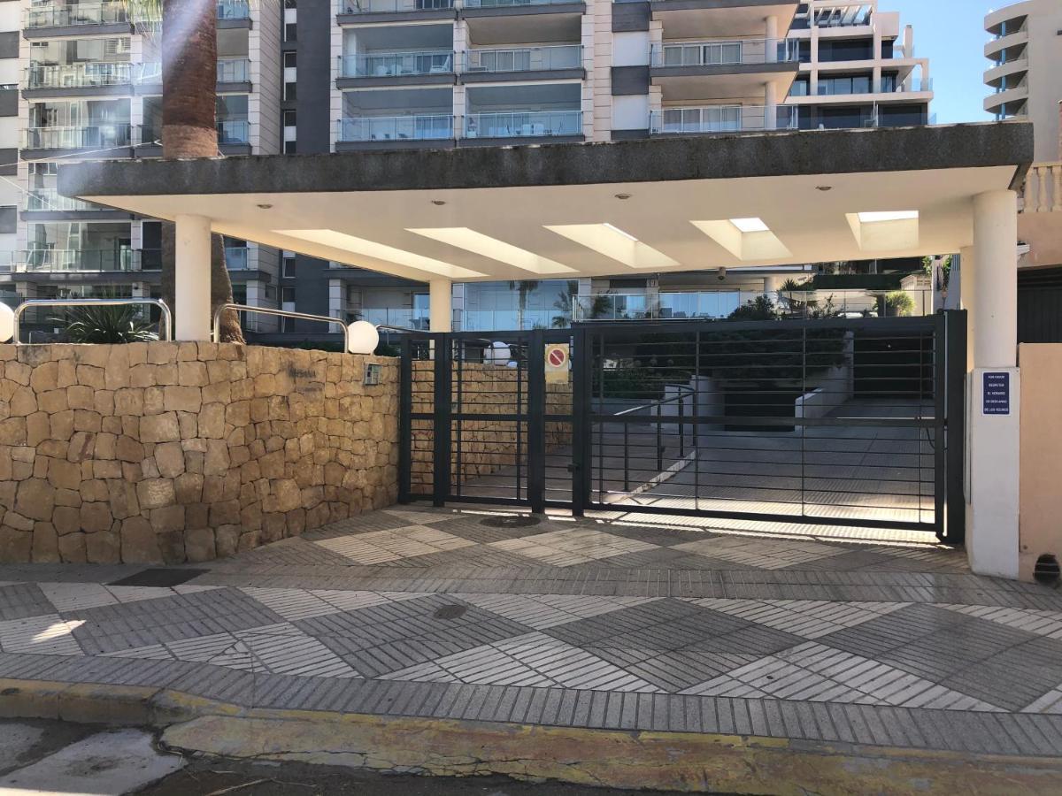 Apartament Mesana 102 / Penthouse Calpe Zewnętrze zdjęcie