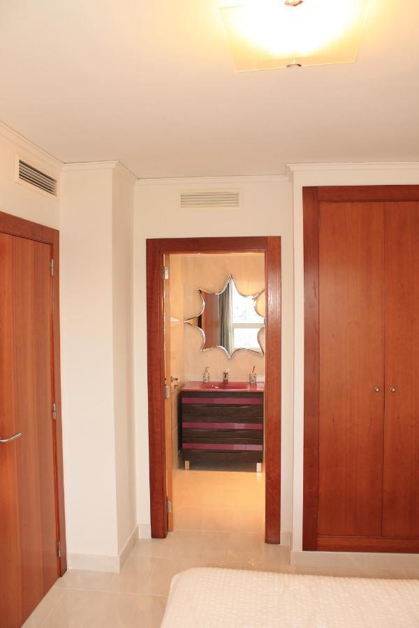 Apartament Mesana 102 / Penthouse Calpe Zewnętrze zdjęcie