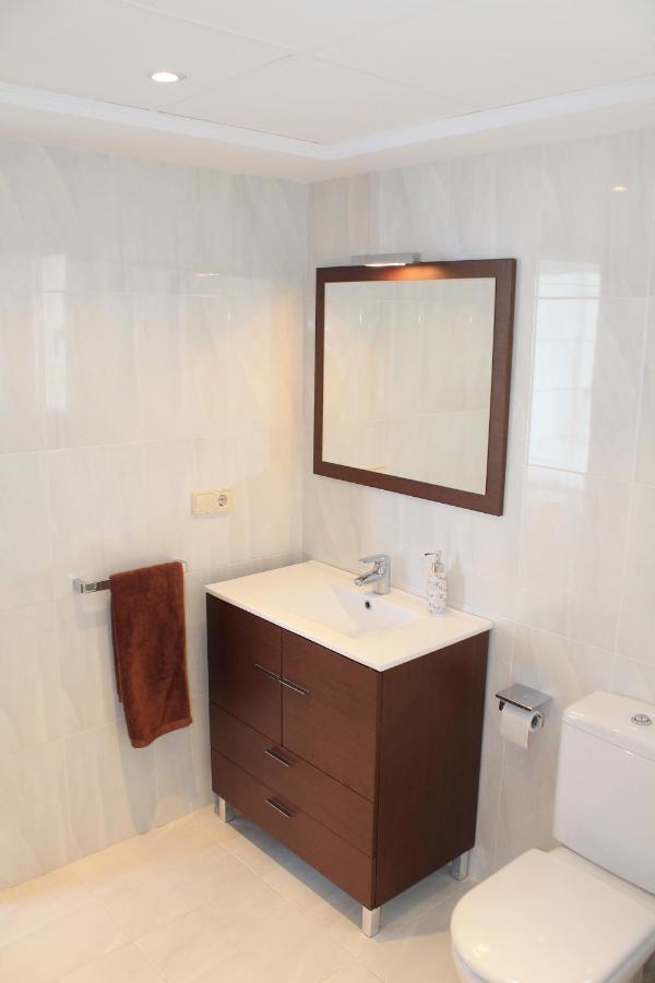 Apartament Mesana 102 / Penthouse Calpe Zewnętrze zdjęcie