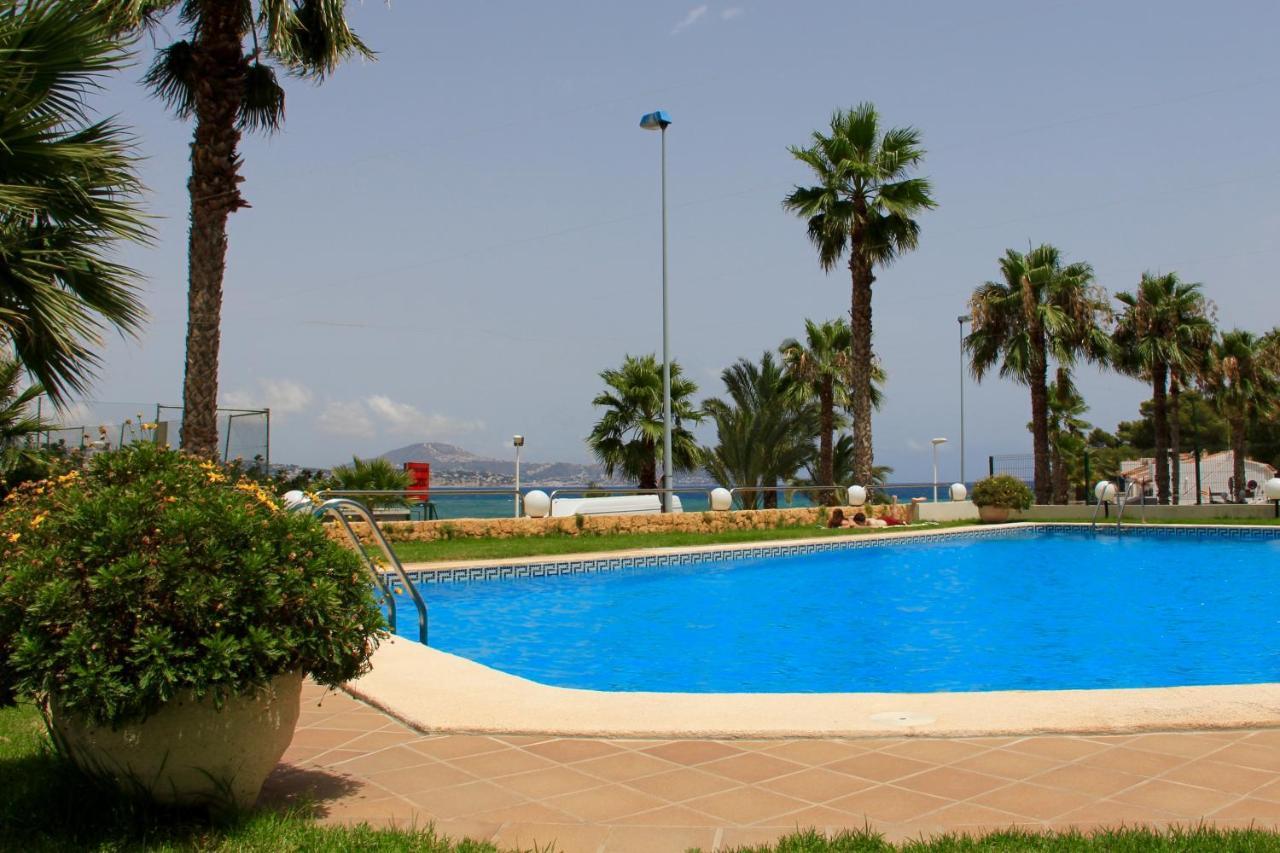Apartament Mesana 102 / Penthouse Calpe Zewnętrze zdjęcie