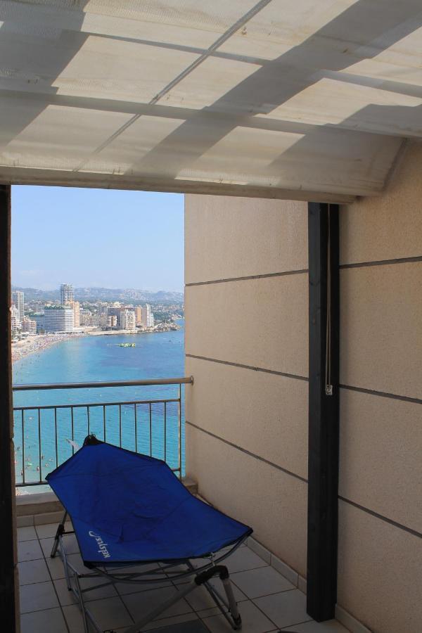 Apartament Mesana 102 / Penthouse Calpe Zewnętrze zdjęcie
