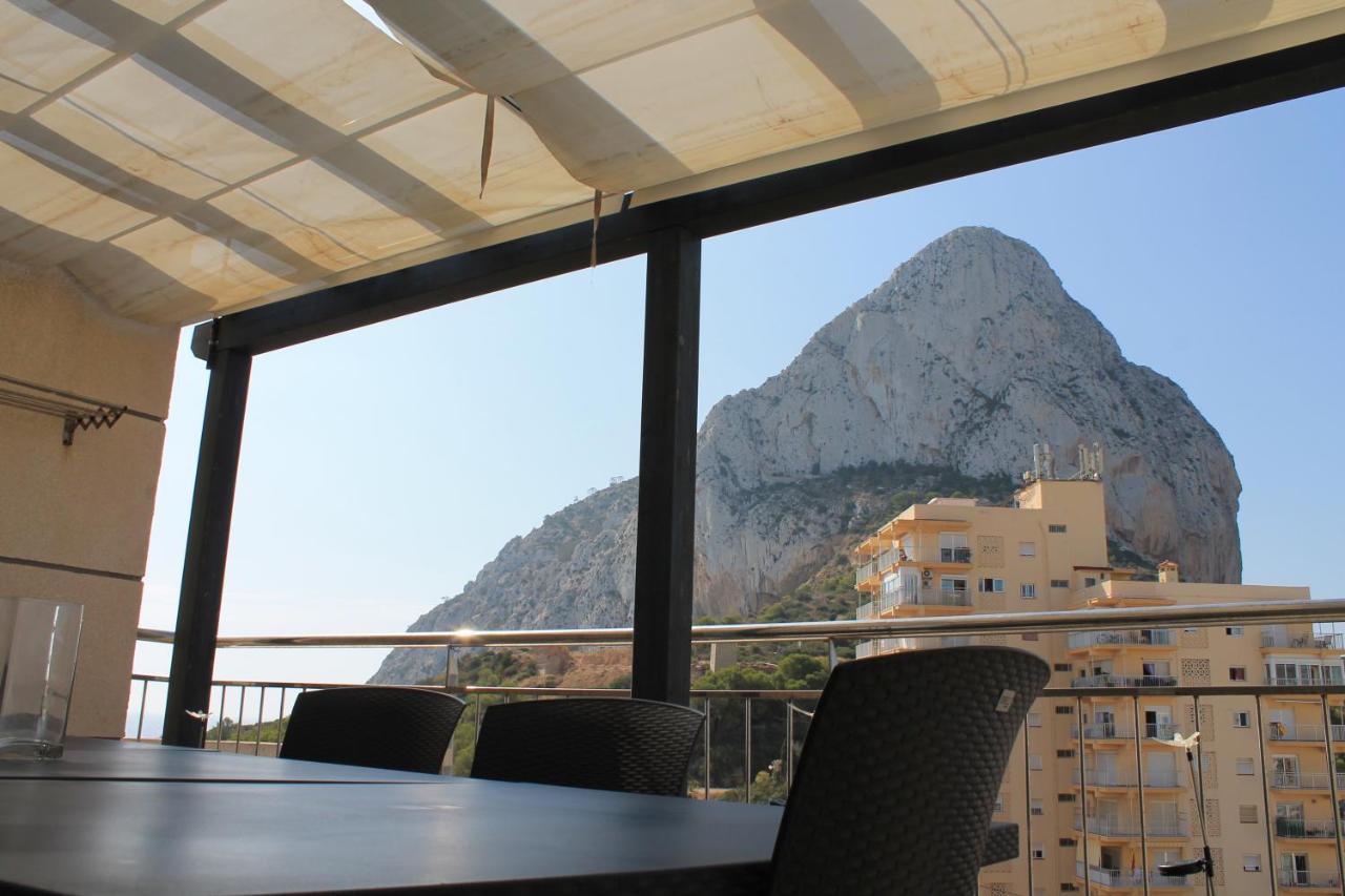Apartament Mesana 102 / Penthouse Calpe Zewnętrze zdjęcie