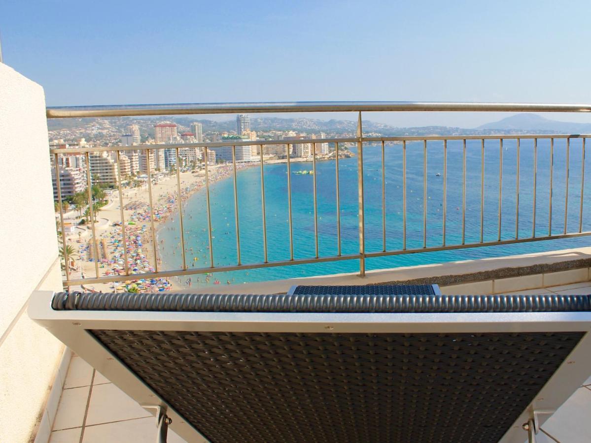 Apartament Mesana 102 / Penthouse Calpe Zewnętrze zdjęcie