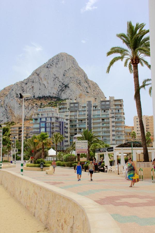 Apartament Mesana 102 / Penthouse Calpe Zewnętrze zdjęcie