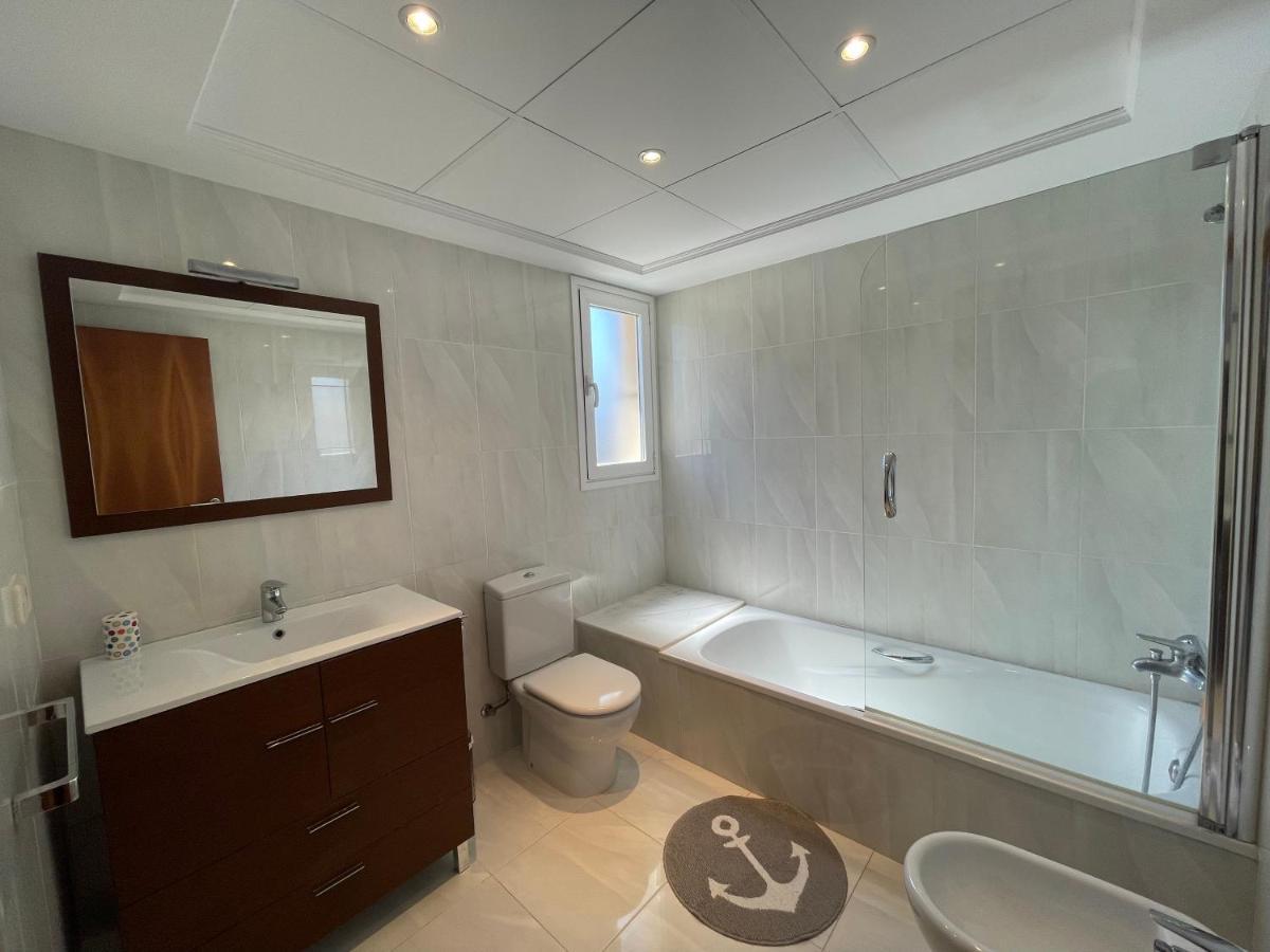 Apartament Mesana 102 / Penthouse Calpe Zewnętrze zdjęcie