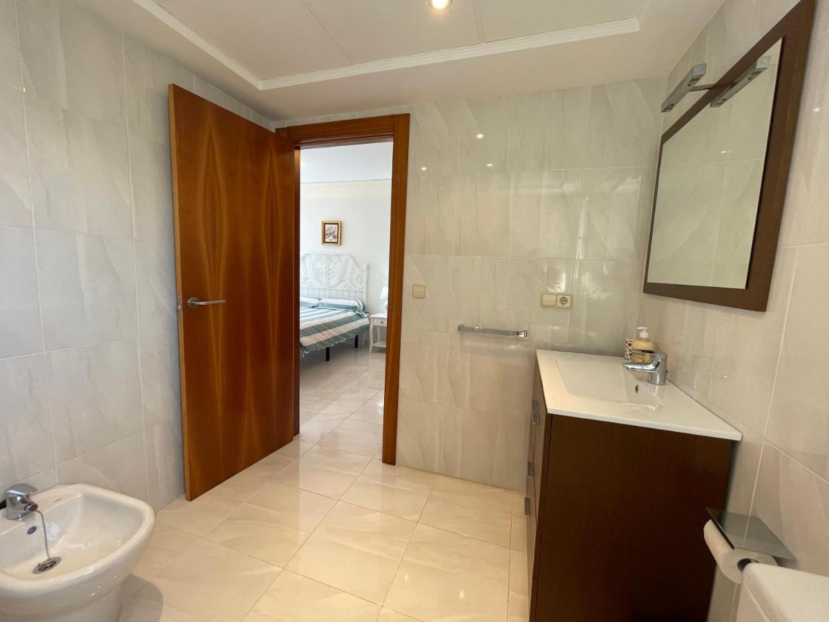 Apartament Mesana 102 / Penthouse Calpe Zewnętrze zdjęcie