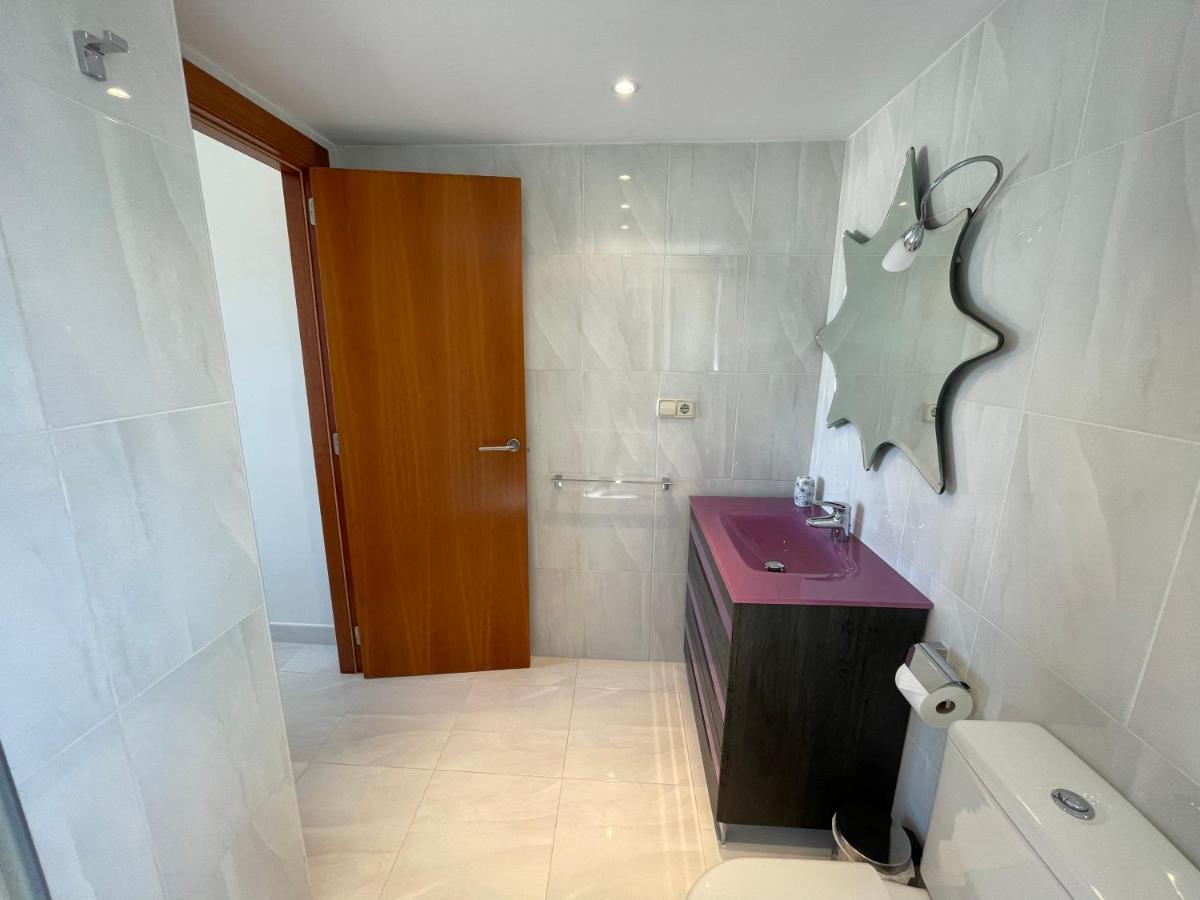 Apartament Mesana 102 / Penthouse Calpe Zewnętrze zdjęcie