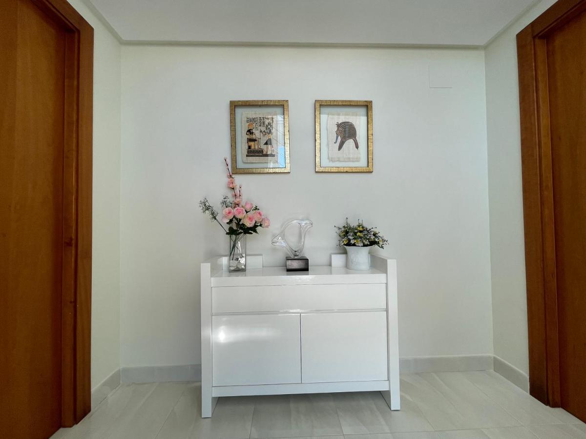 Apartament Mesana 102 / Penthouse Calpe Zewnętrze zdjęcie