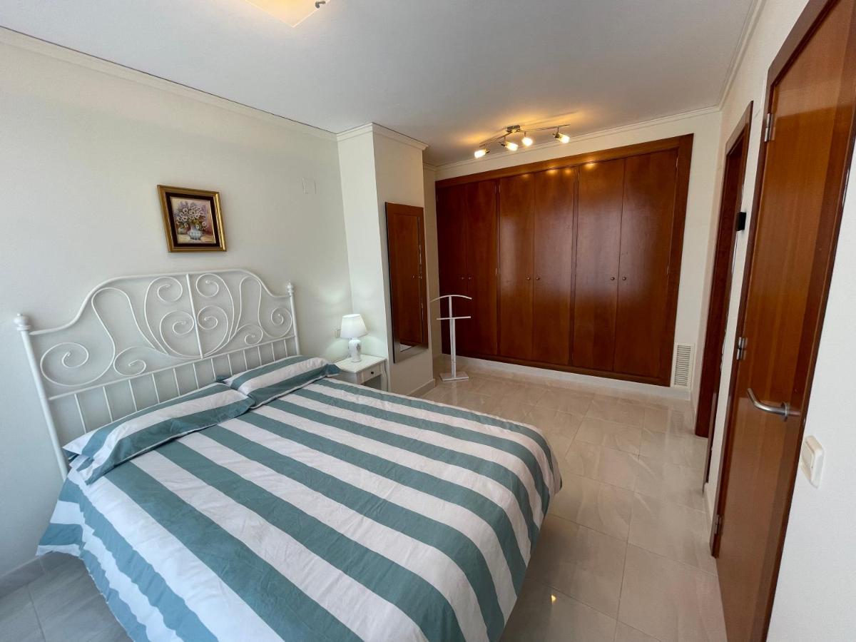 Apartament Mesana 102 / Penthouse Calpe Zewnętrze zdjęcie