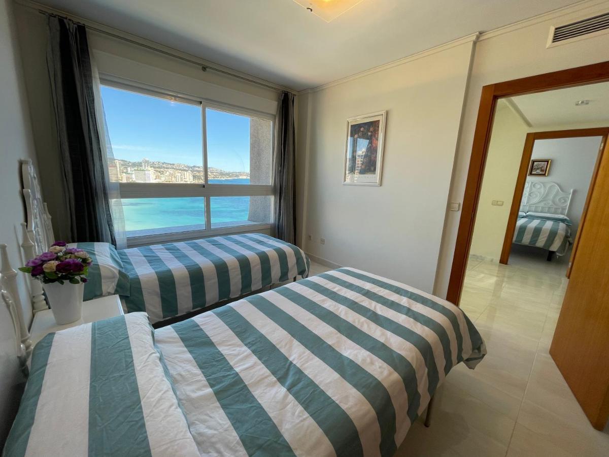 Apartament Mesana 102 / Penthouse Calpe Zewnętrze zdjęcie