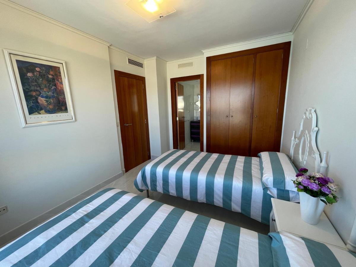 Apartament Mesana 102 / Penthouse Calpe Zewnętrze zdjęcie
