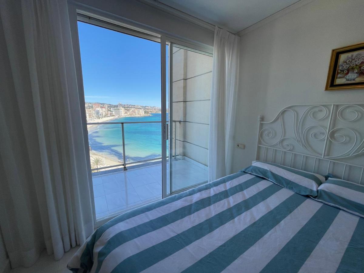 Apartament Mesana 102 / Penthouse Calpe Zewnętrze zdjęcie